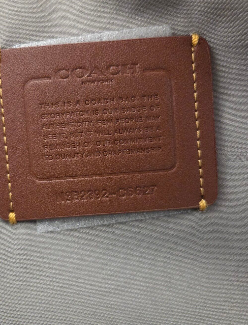 ✨️Coach Lori Pebble Leather Shoulder Bag - Picture 8 of 14